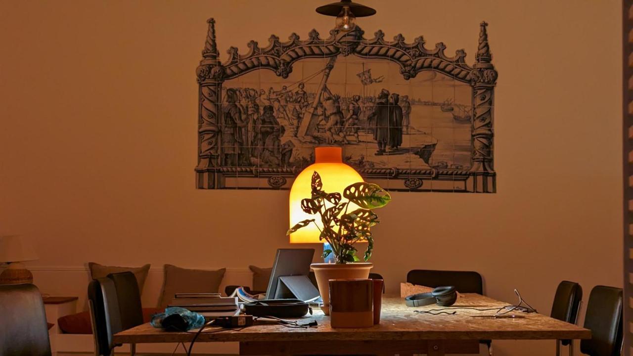 시네스 Manas Coliving 아파트 외부 사진