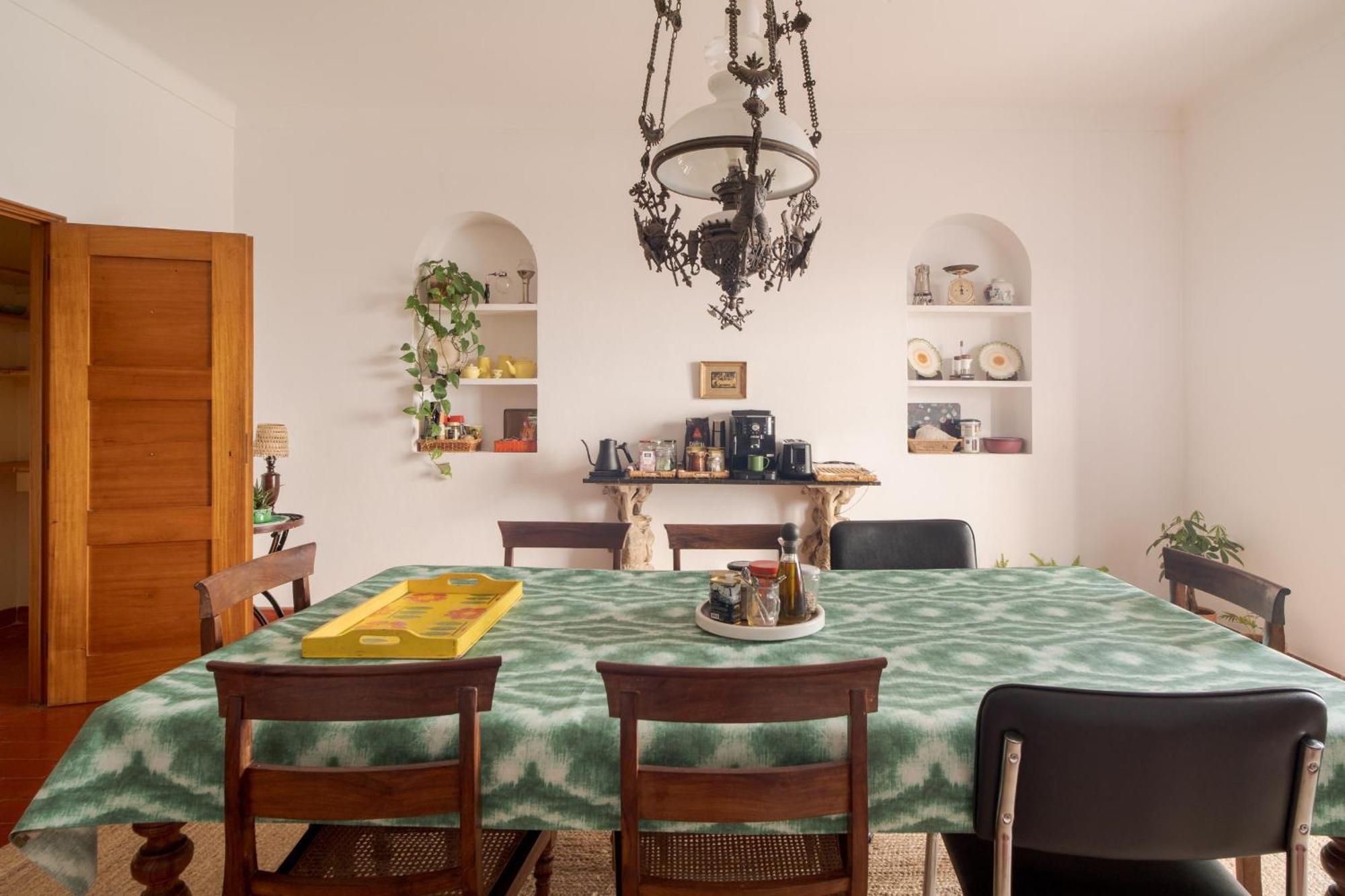 시네스 Manas Coliving 아파트 외부 사진