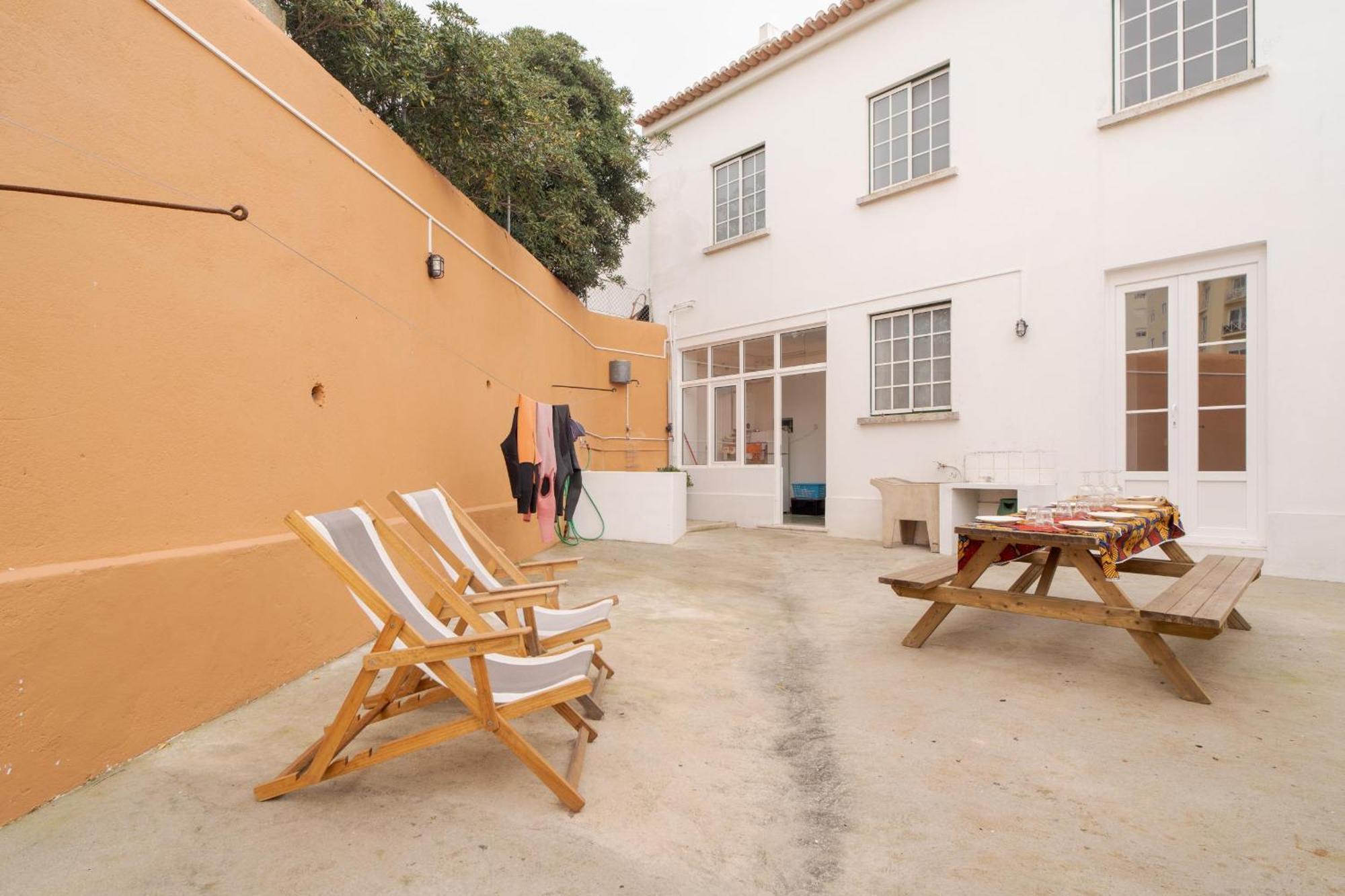 시네스 Manas Coliving 아파트 외부 사진